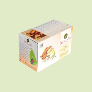 Chai - 2 packs (50 tea bags)