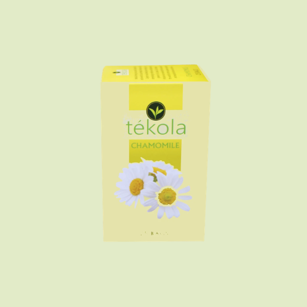 Chamomile Herbal Infusion - Two packs (50 tea bags) - Image 2